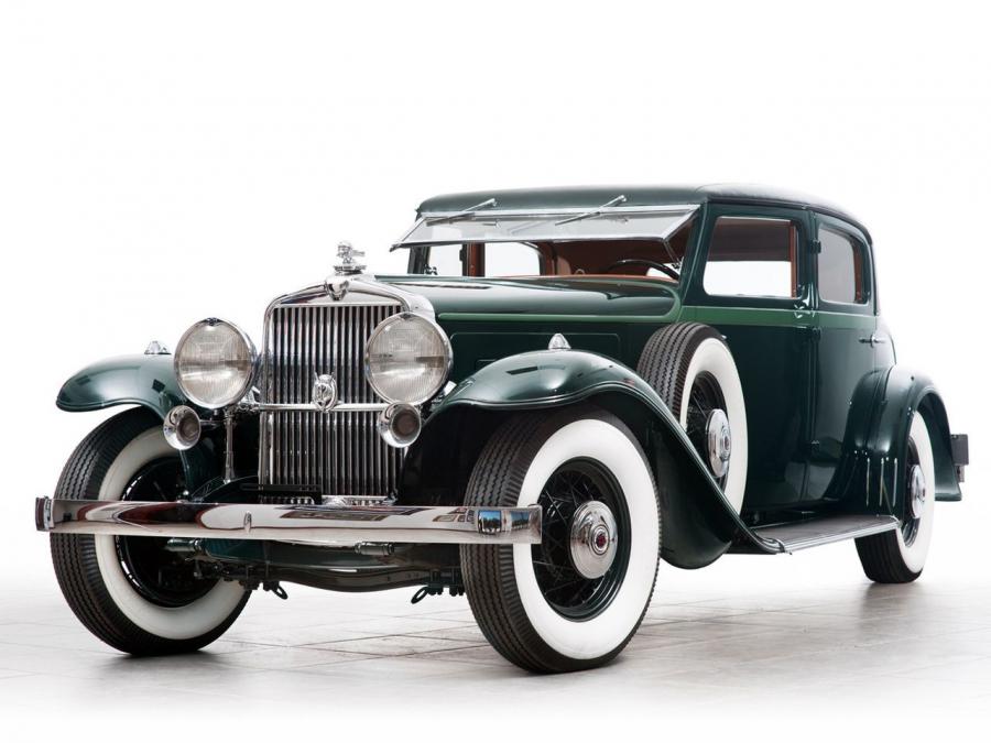 Stutz DV32 Monte Carlo by Weymann '1933
